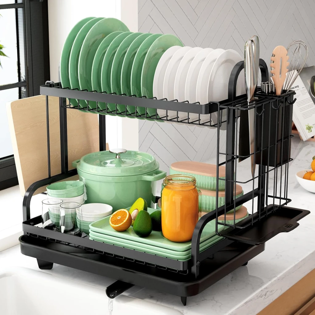 Dish rack