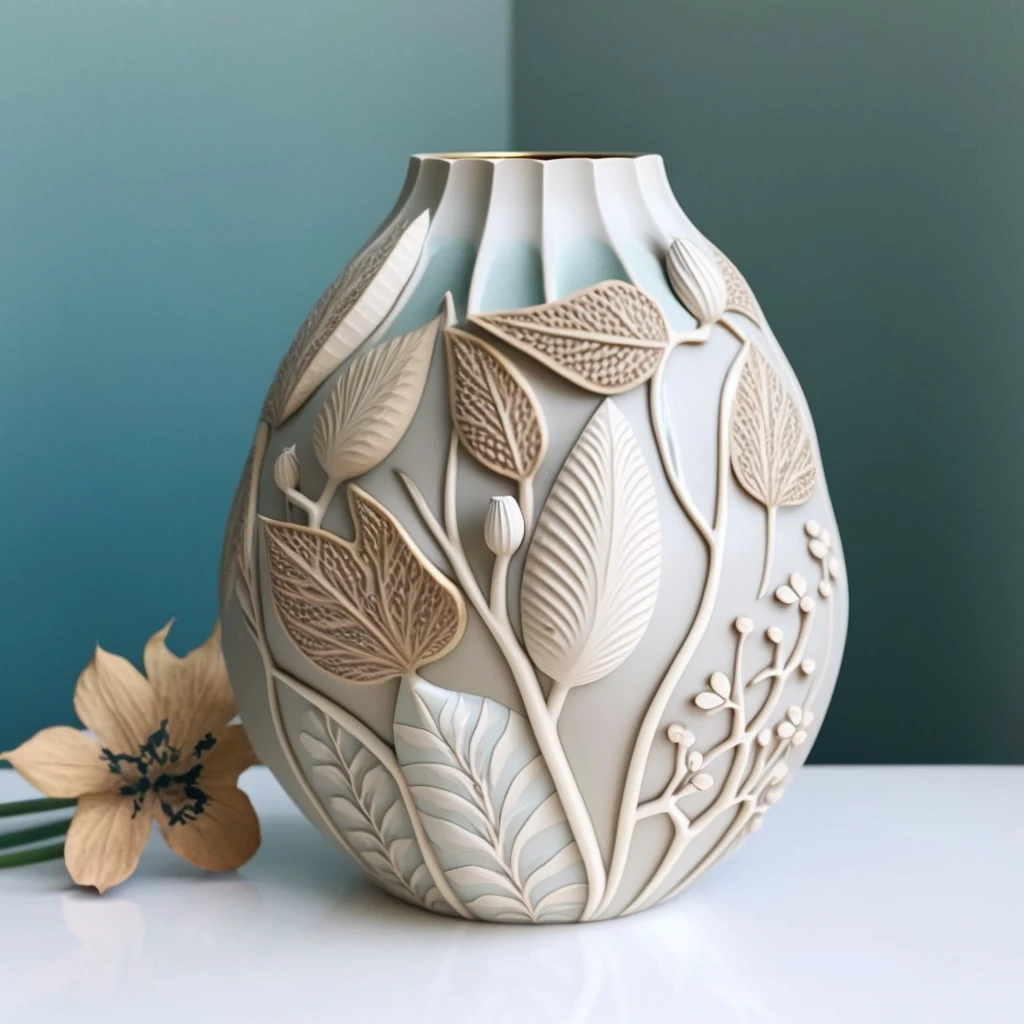 Decorative vase