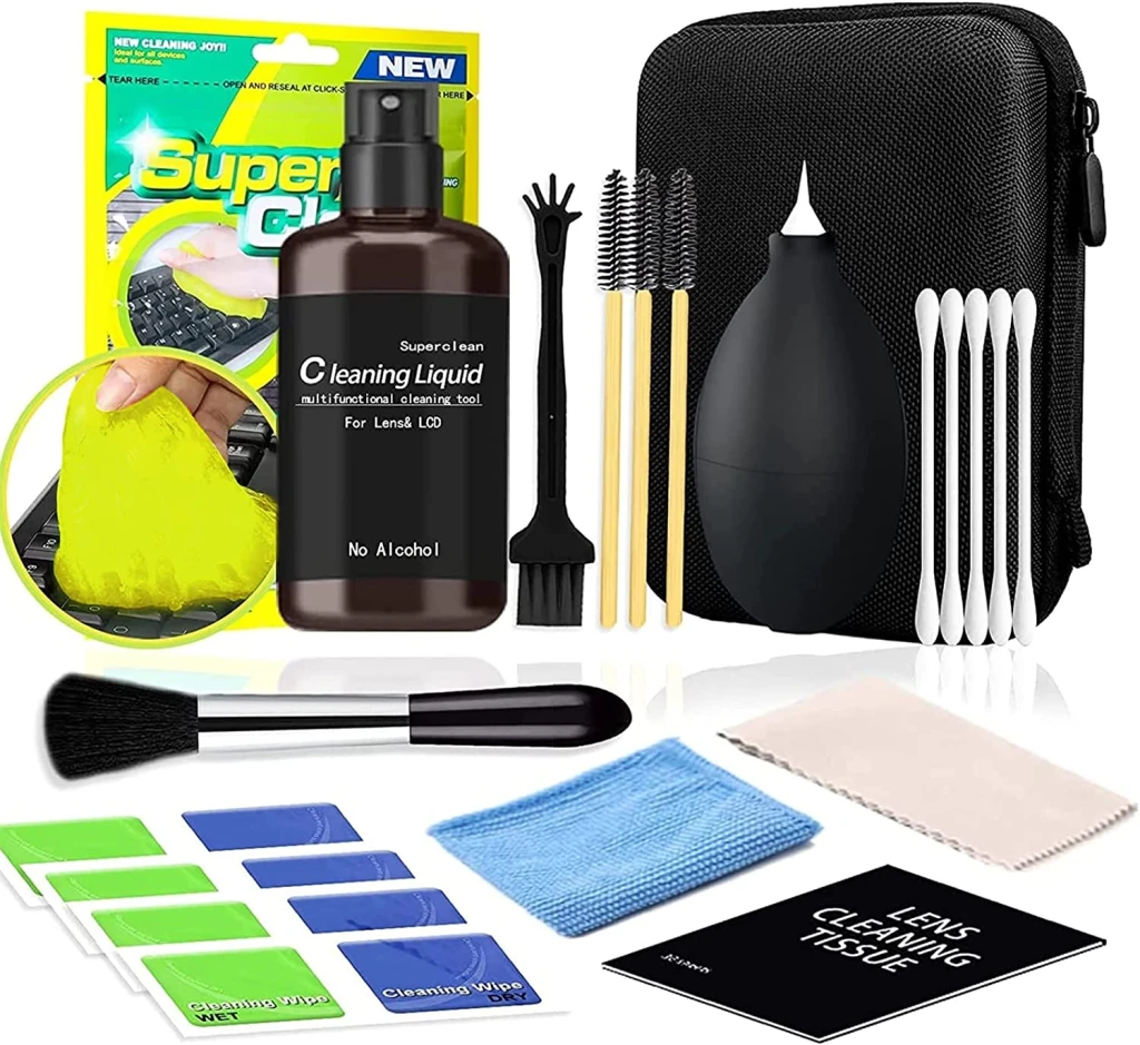 Computer cleaning kit