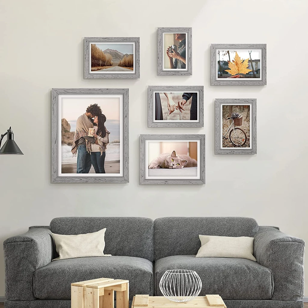 Picture frames