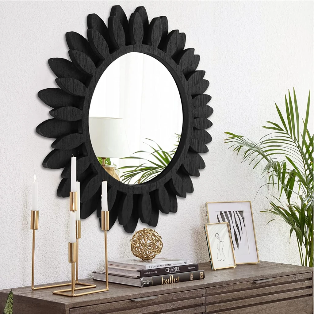 Wall mirror