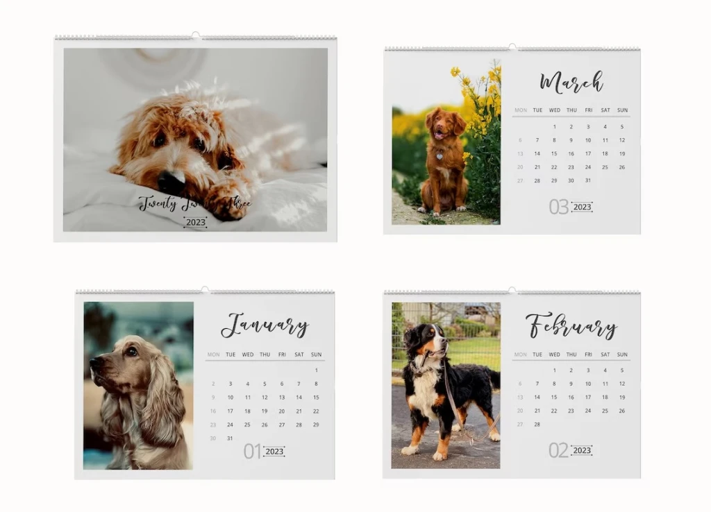 Personalized calendar