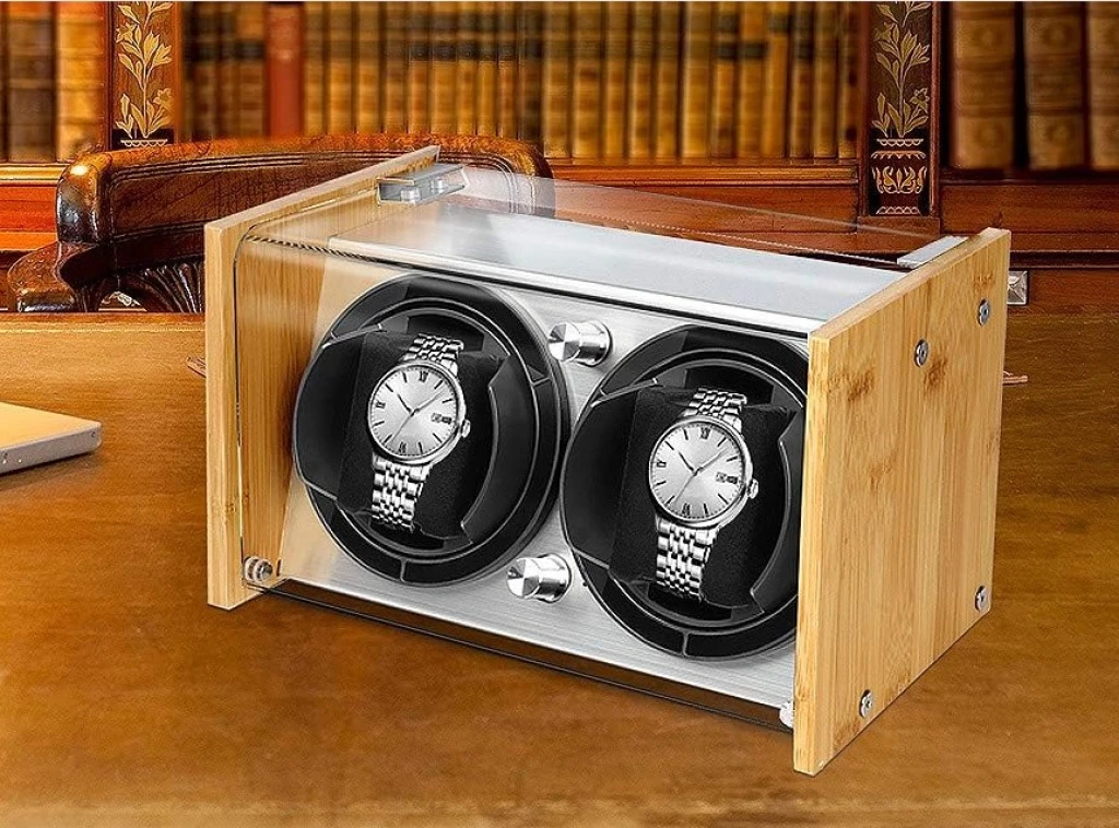 Luxury watch winder