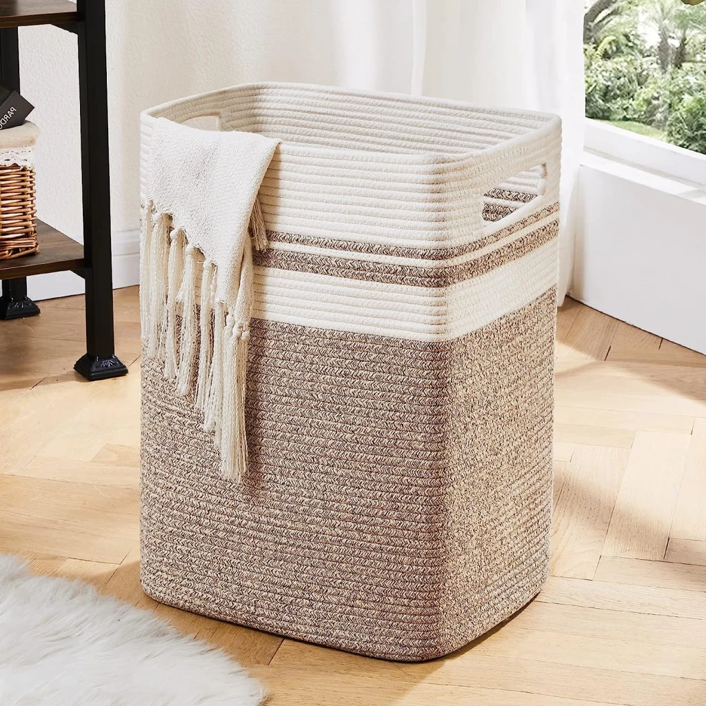 Laundry basket