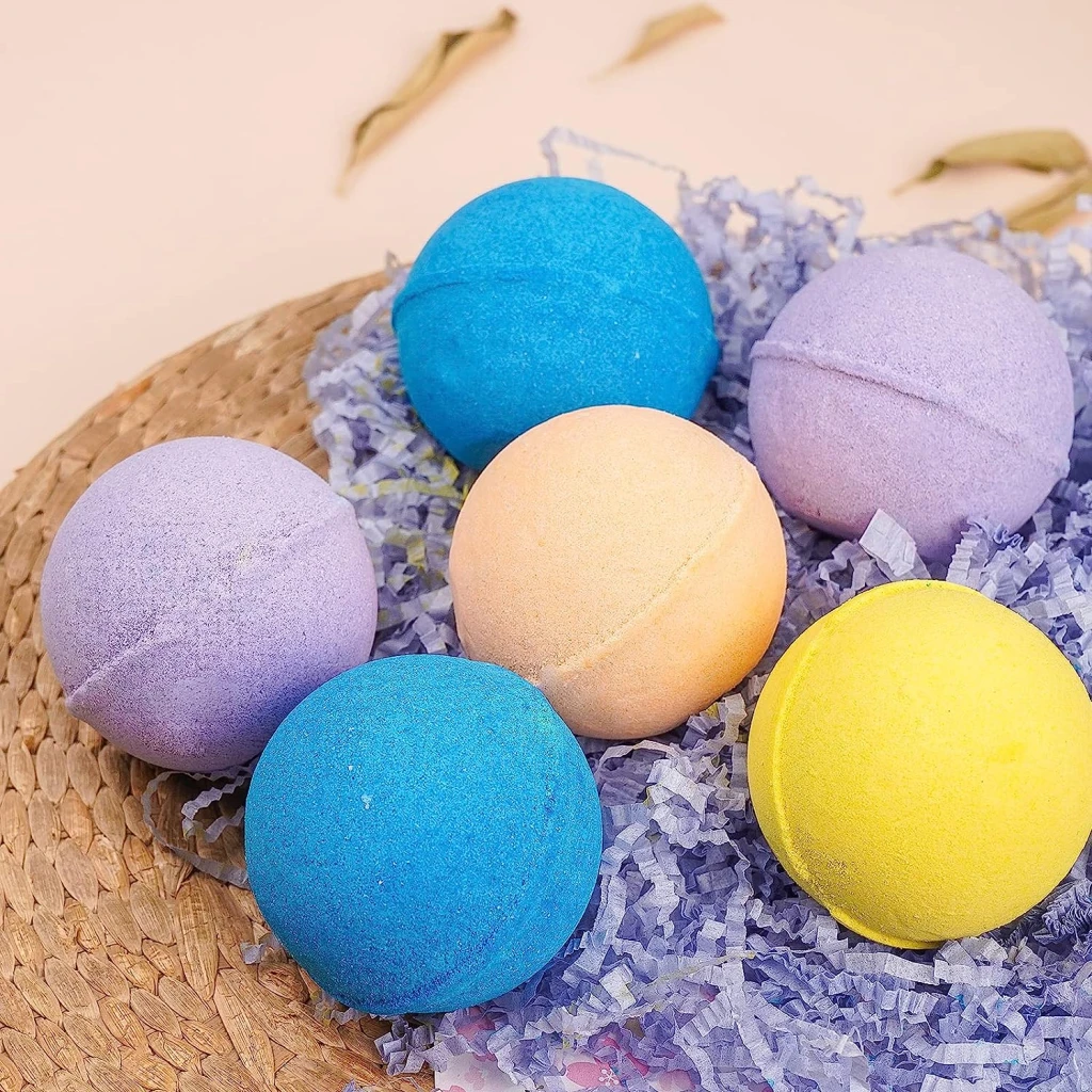 Bath bombs