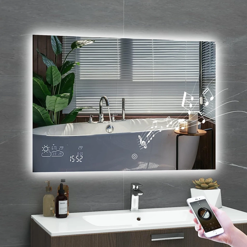 "smart" mirror