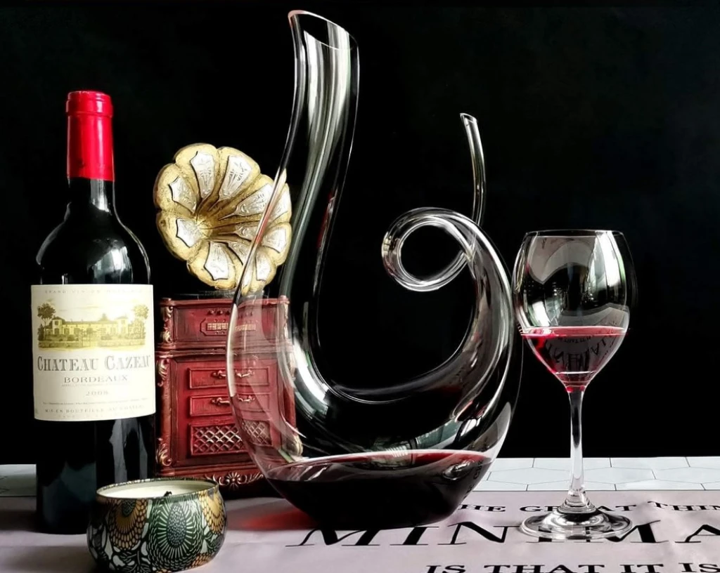 Wine decanter