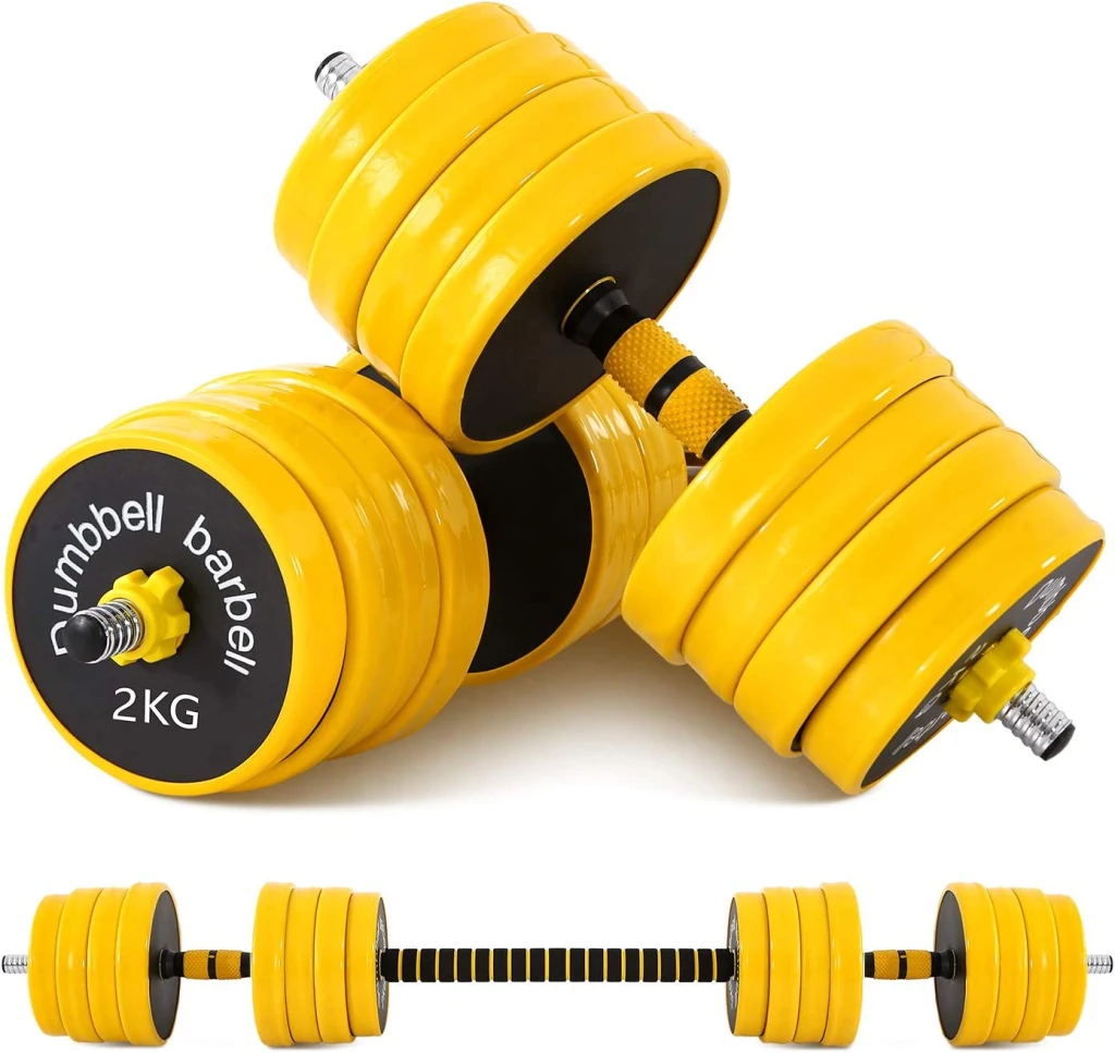 Home gym equipment