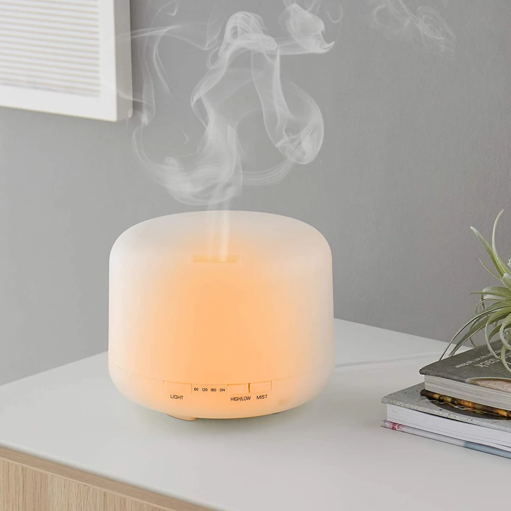 Essential oil diffuser