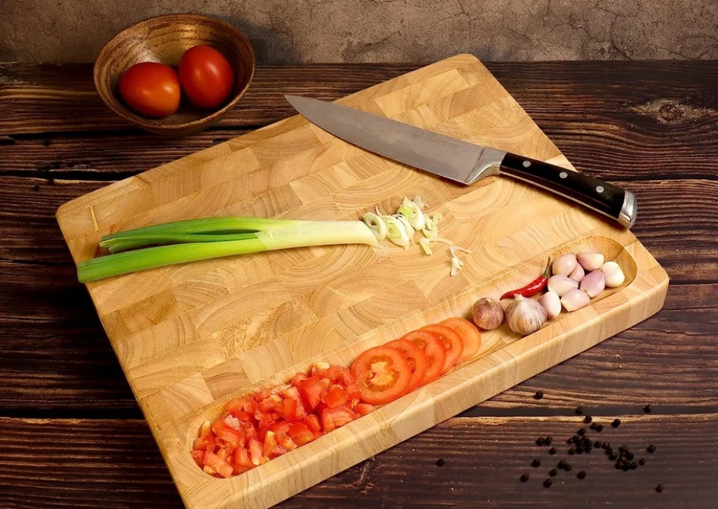 Cutting board