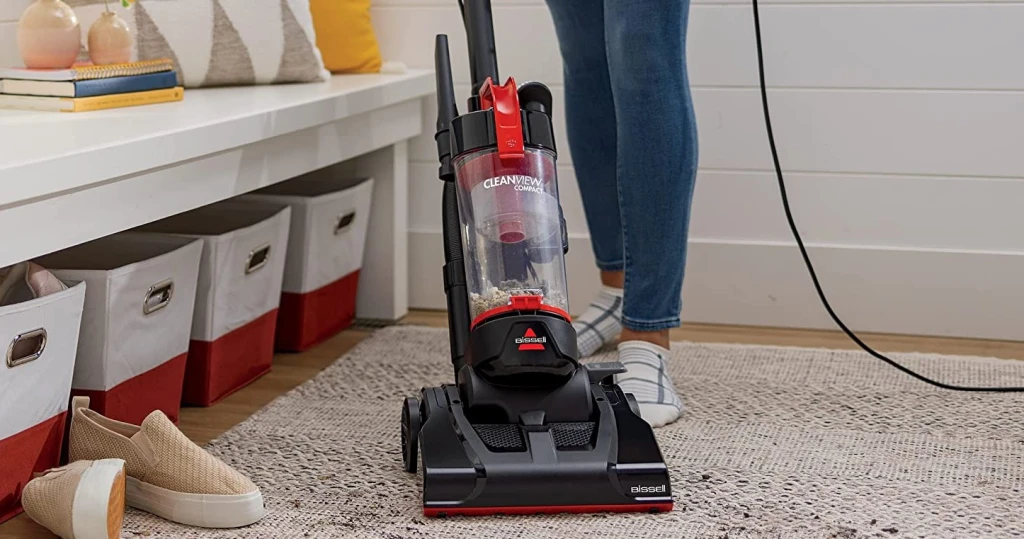 Vacuum cleaner