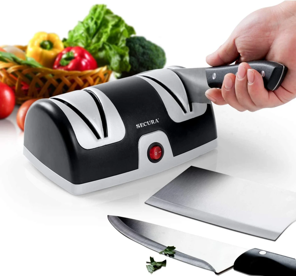 Knife sharpener