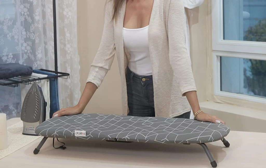 Ironing board