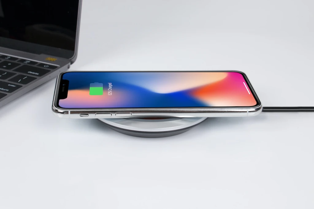 Wireless charging pad