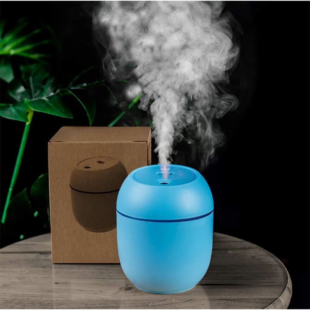 Usb mini air humidifier