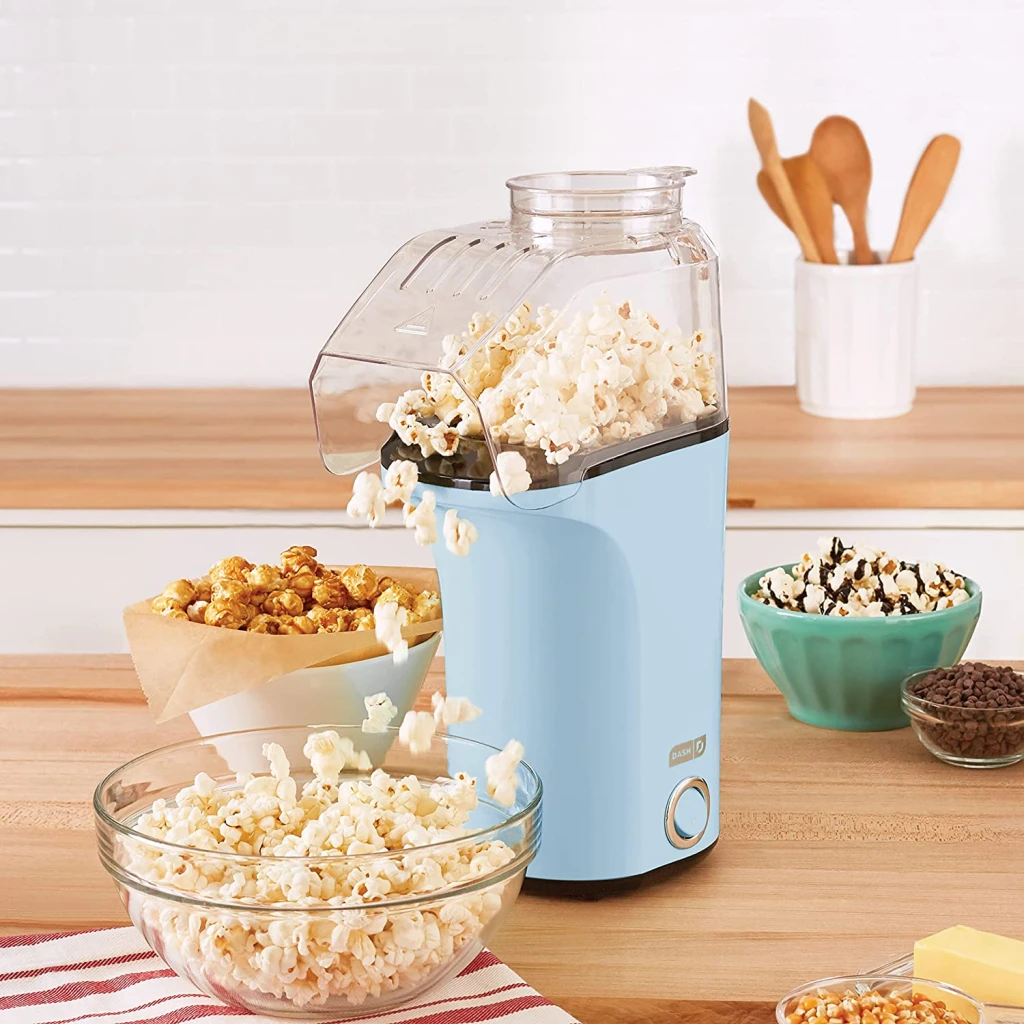 Popcorn maker